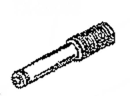 Throttle Valve Casing